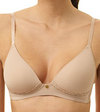 Natori Underneath, Body Double Lace Trim Contour Soft Cup Bra